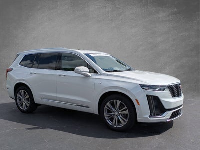2024 Cadillac XT6 Premium Luxury