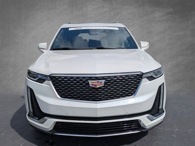 2024 Cadillac XT6 Premium Luxury