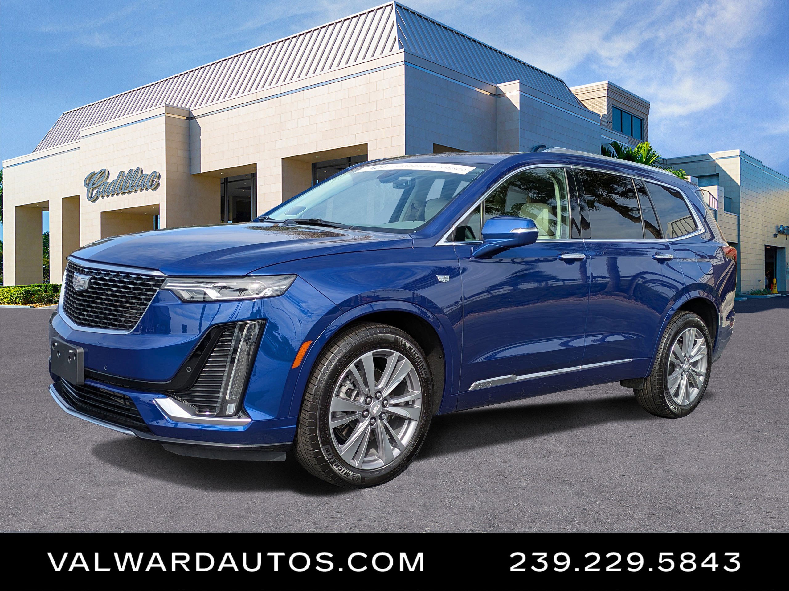 2024 Cadillac XT6 Premium Luxury