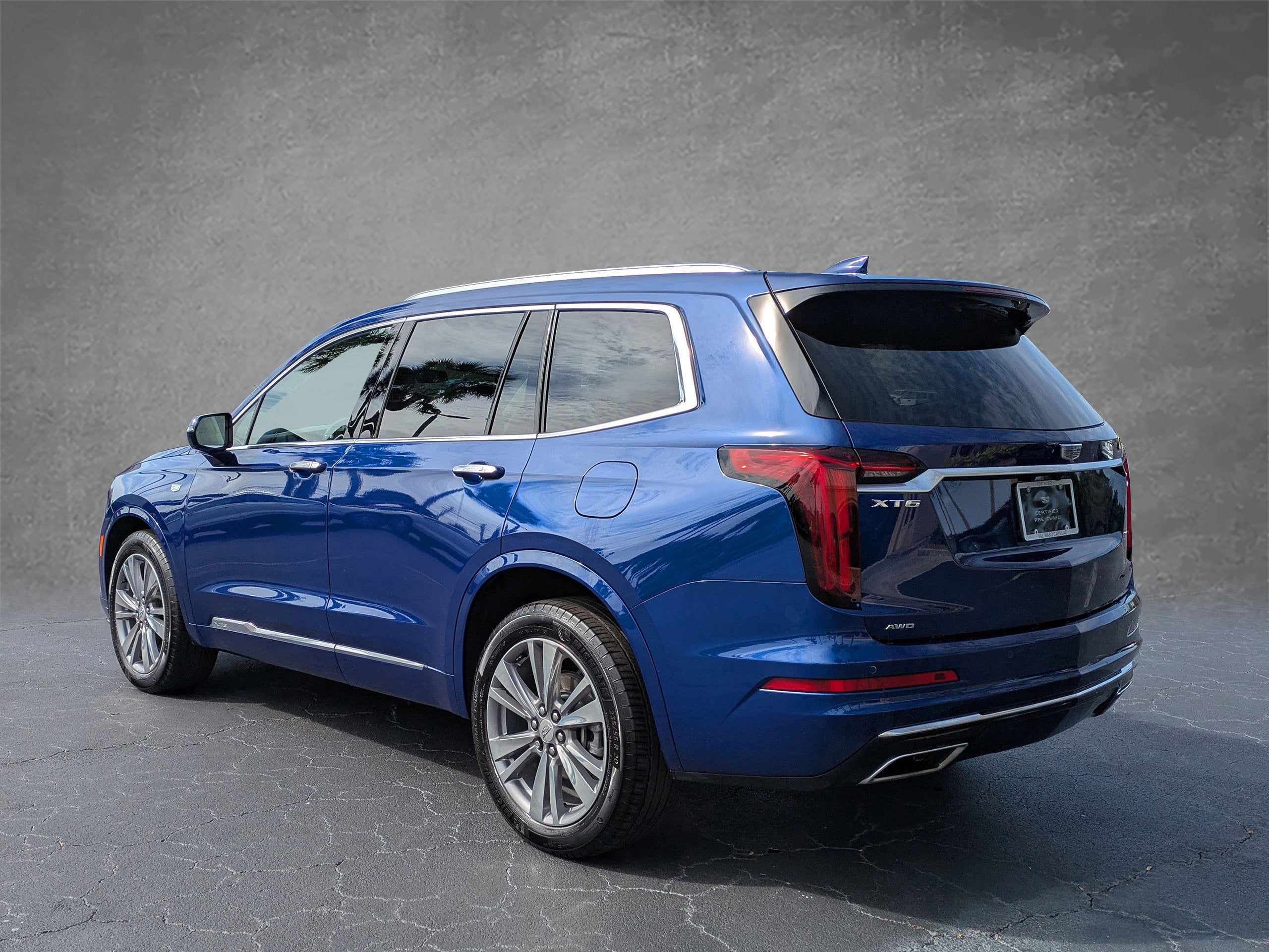 2024 Cadillac XT6 Premium Luxury