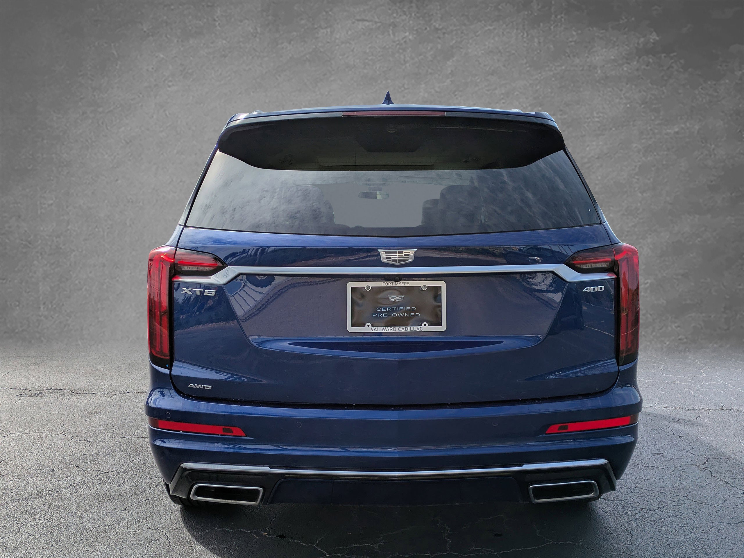 2024 Cadillac XT6 Premium Luxury