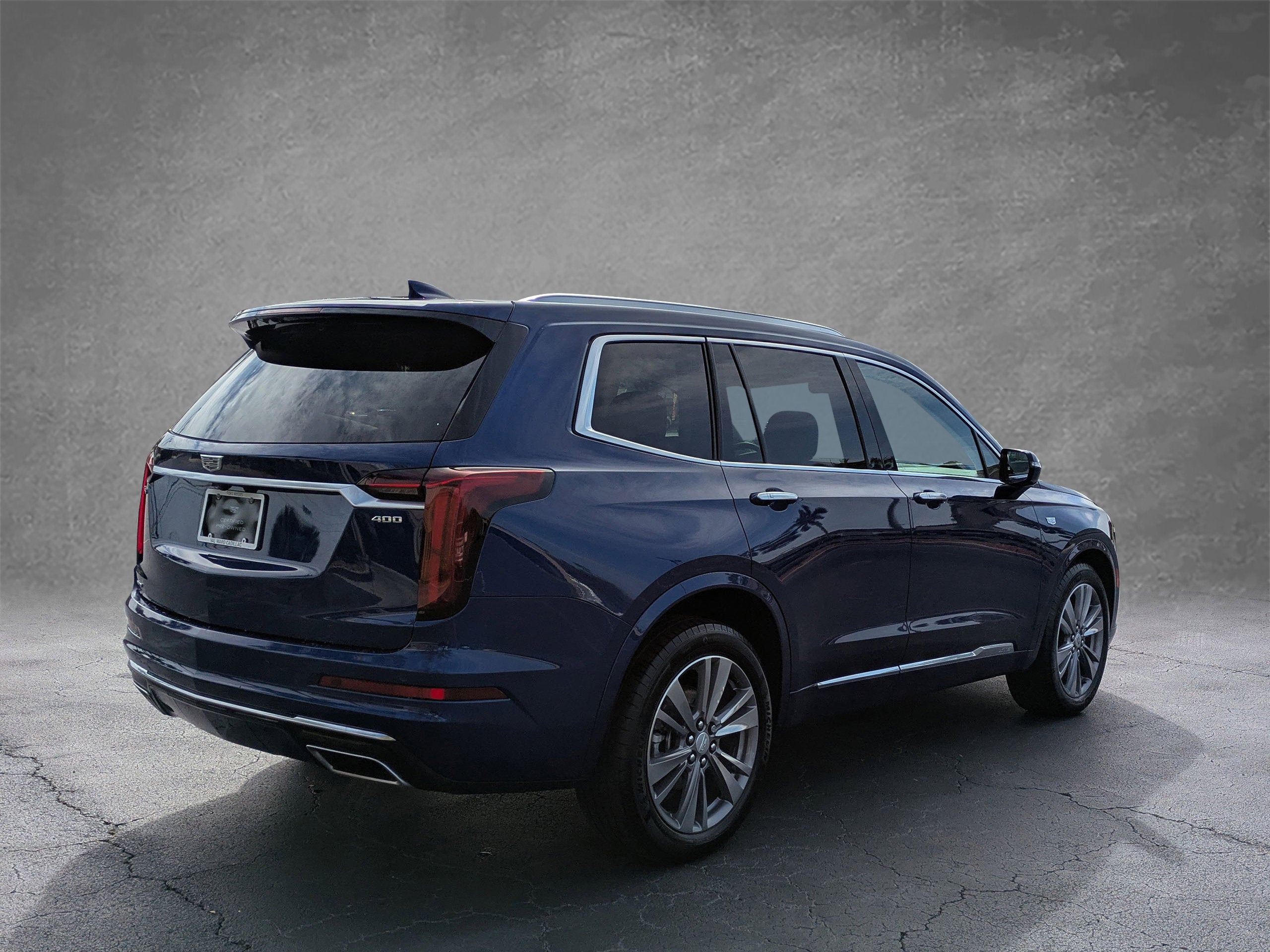 2024 Cadillac XT6 Premium Luxury