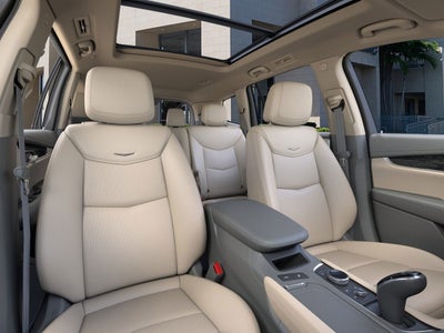 2025 Cadillac XT6 Premium Luxury