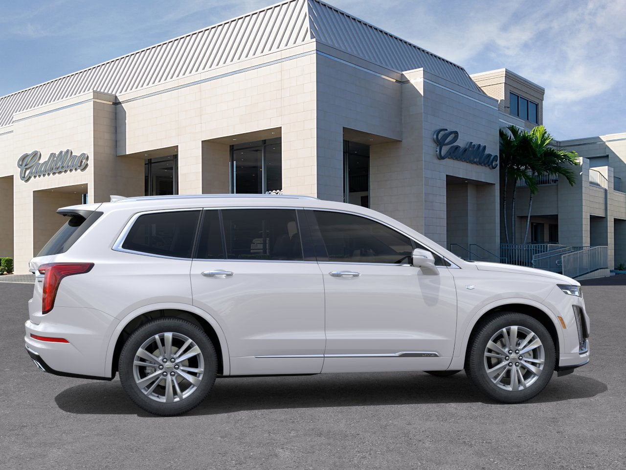 2025 Cadillac XT6 Premium Luxury