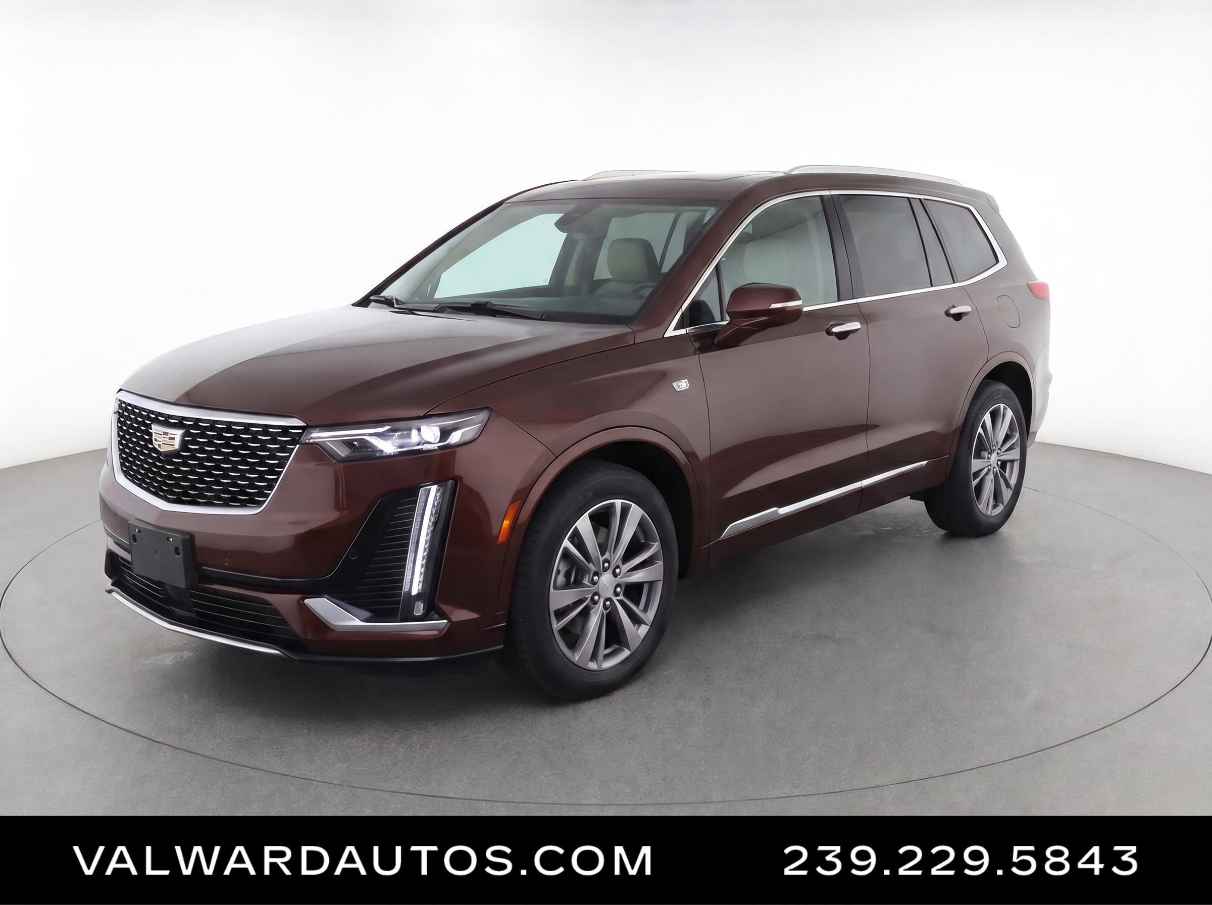 2023 Cadillac XT6 Premium Luxury