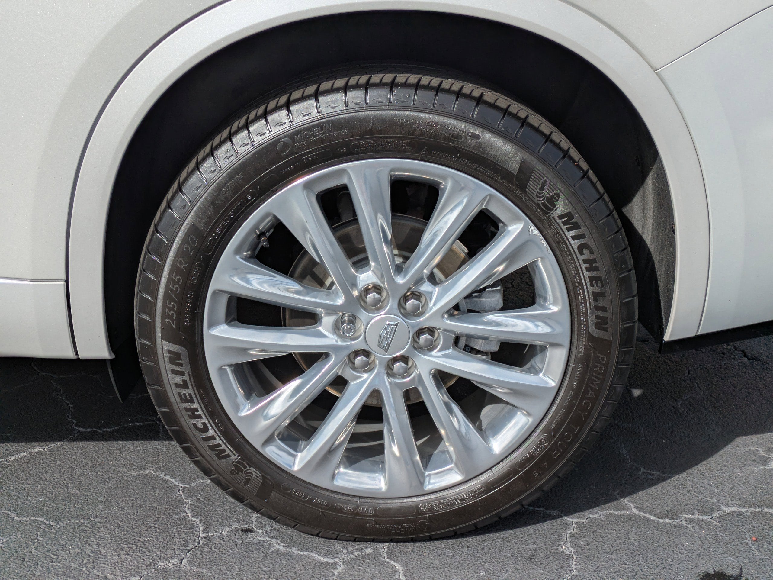 2024 Cadillac XT6 Premium Luxury