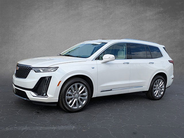 2024 Cadillac XT6 Premium Luxury