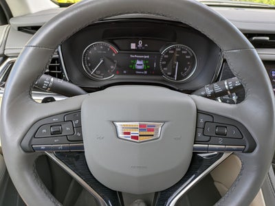 2024 Cadillac XT6 Premium Luxury