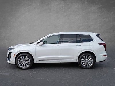 2024 Cadillac XT6 Premium Luxury