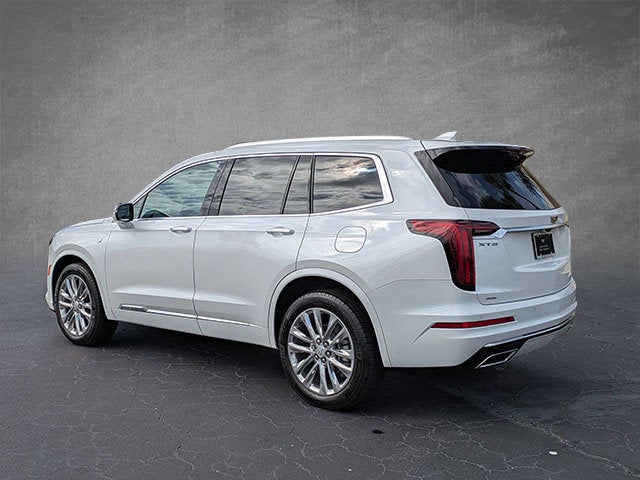 2024 Cadillac XT6 Premium Luxury