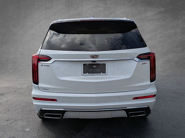 2024 Cadillac XT6 Premium Luxury