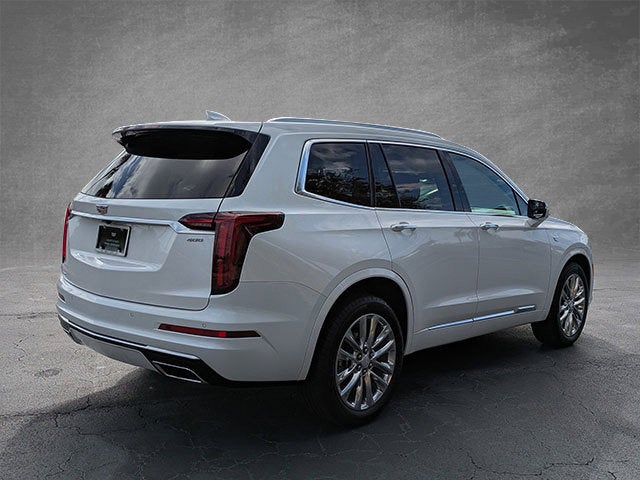 2024 Cadillac XT6 Premium Luxury