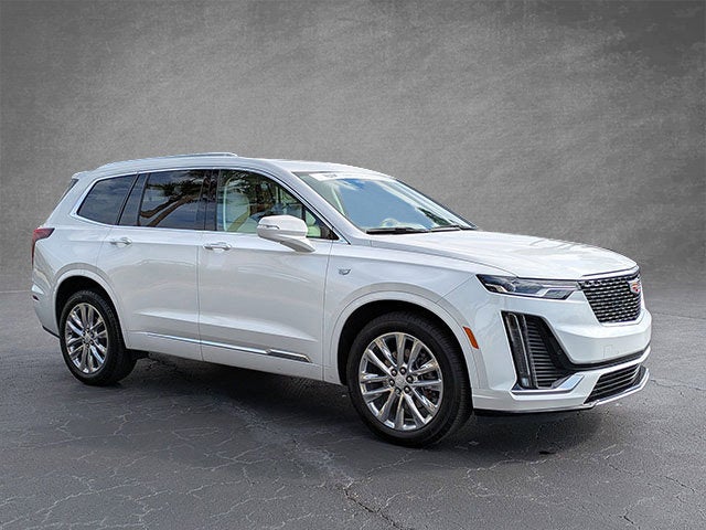 2024 Cadillac XT6 Premium Luxury