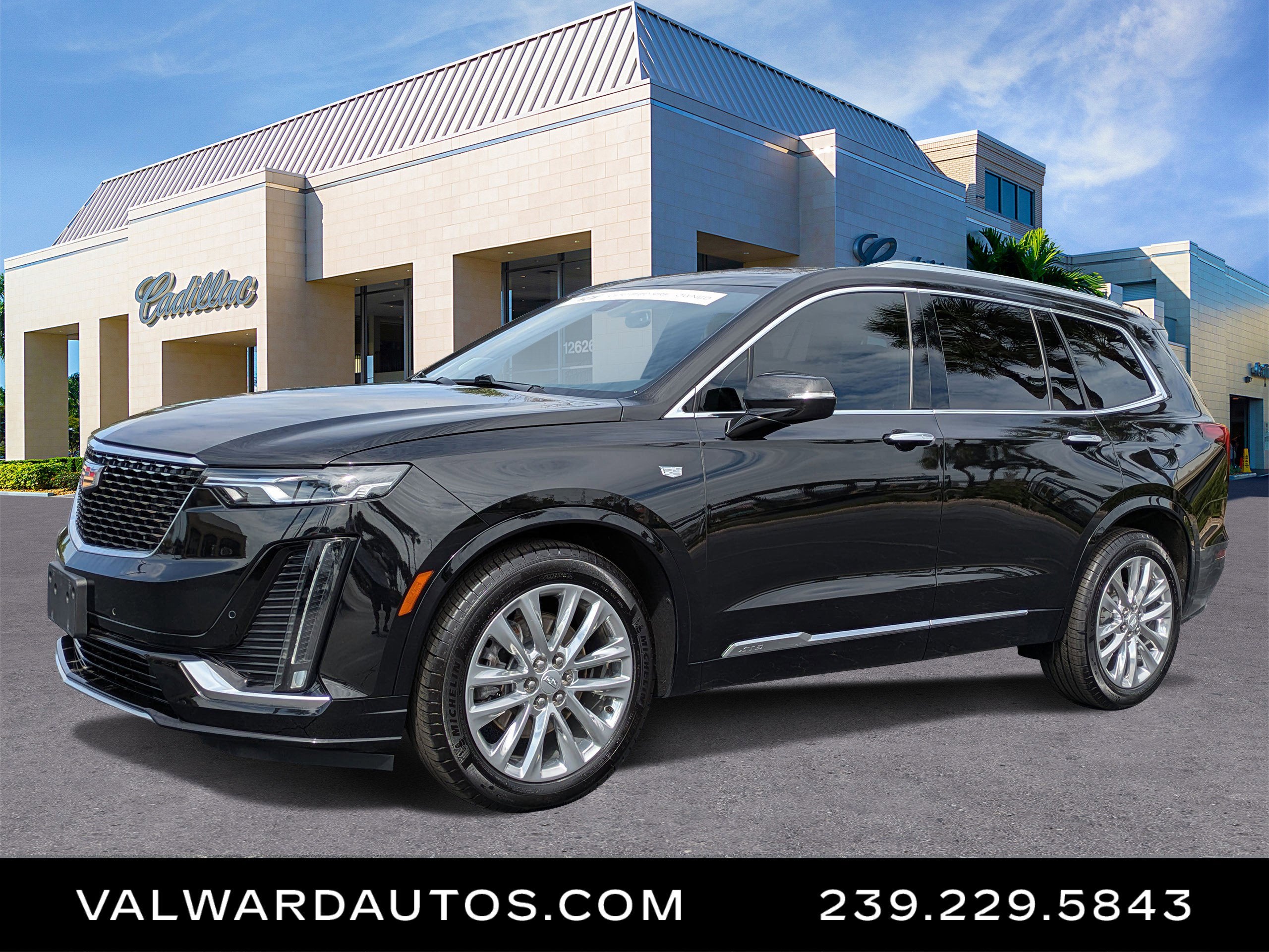 2024 Cadillac XT6 Premium Luxury