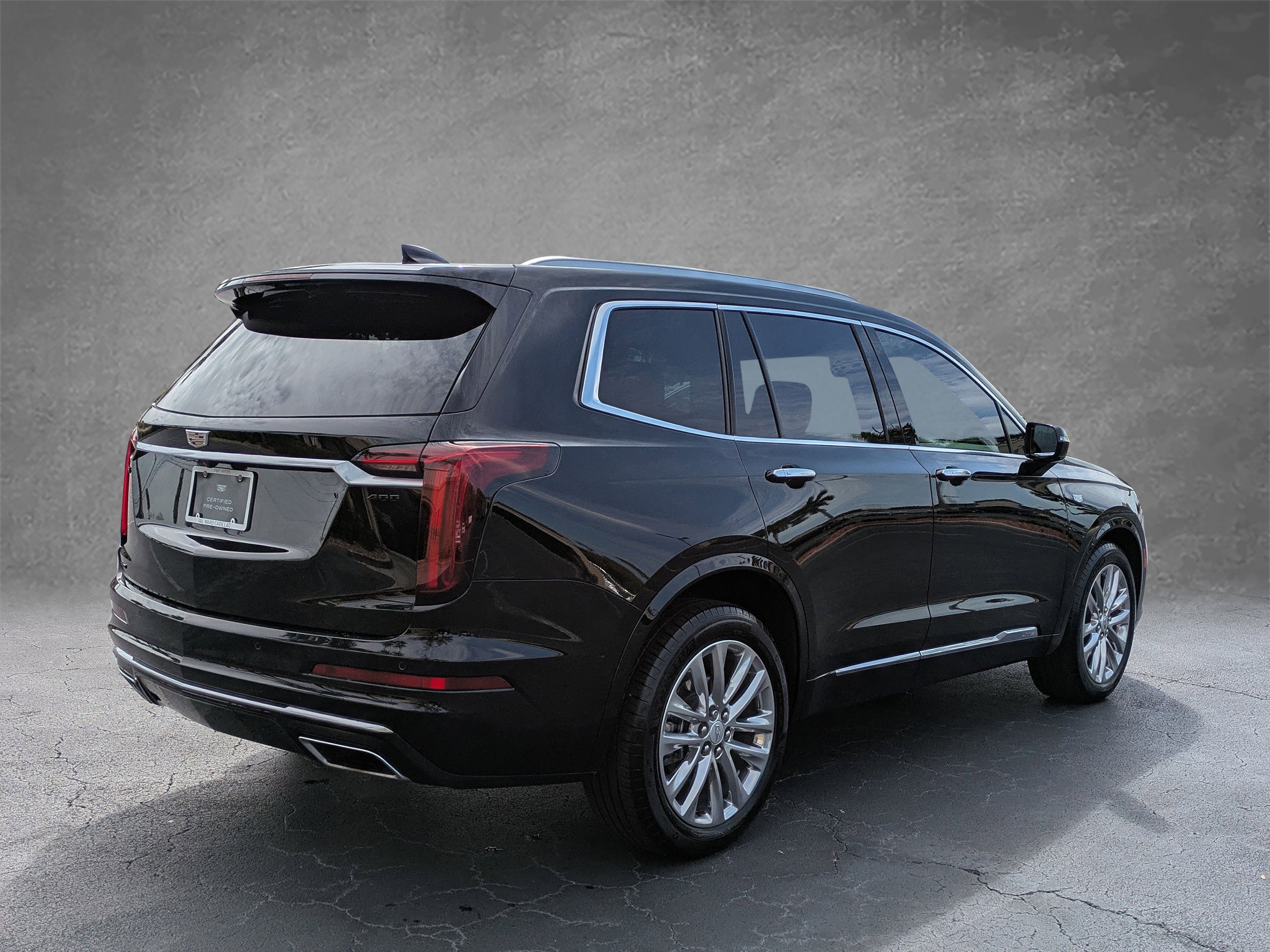 2024 Cadillac XT6 Premium Luxury