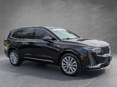 2024 Cadillac XT6 Premium Luxury