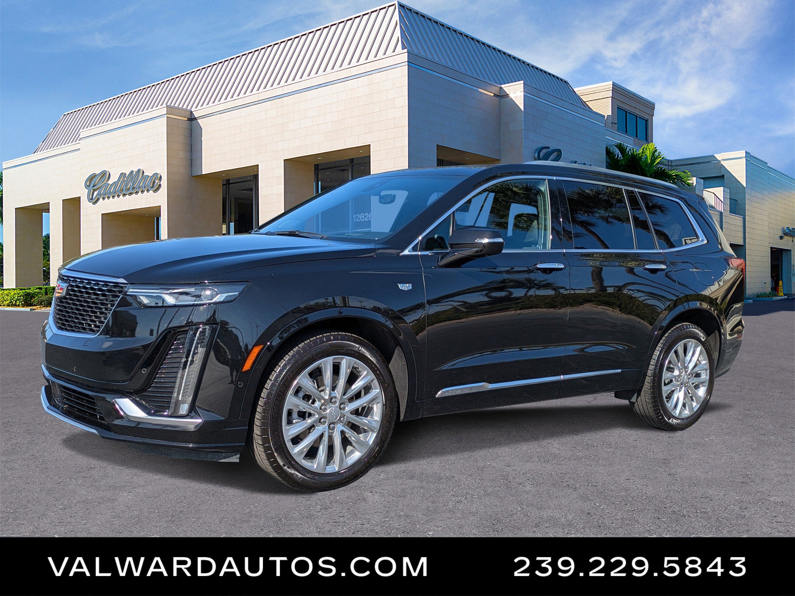 2024 Cadillac XT6 Premium Luxury