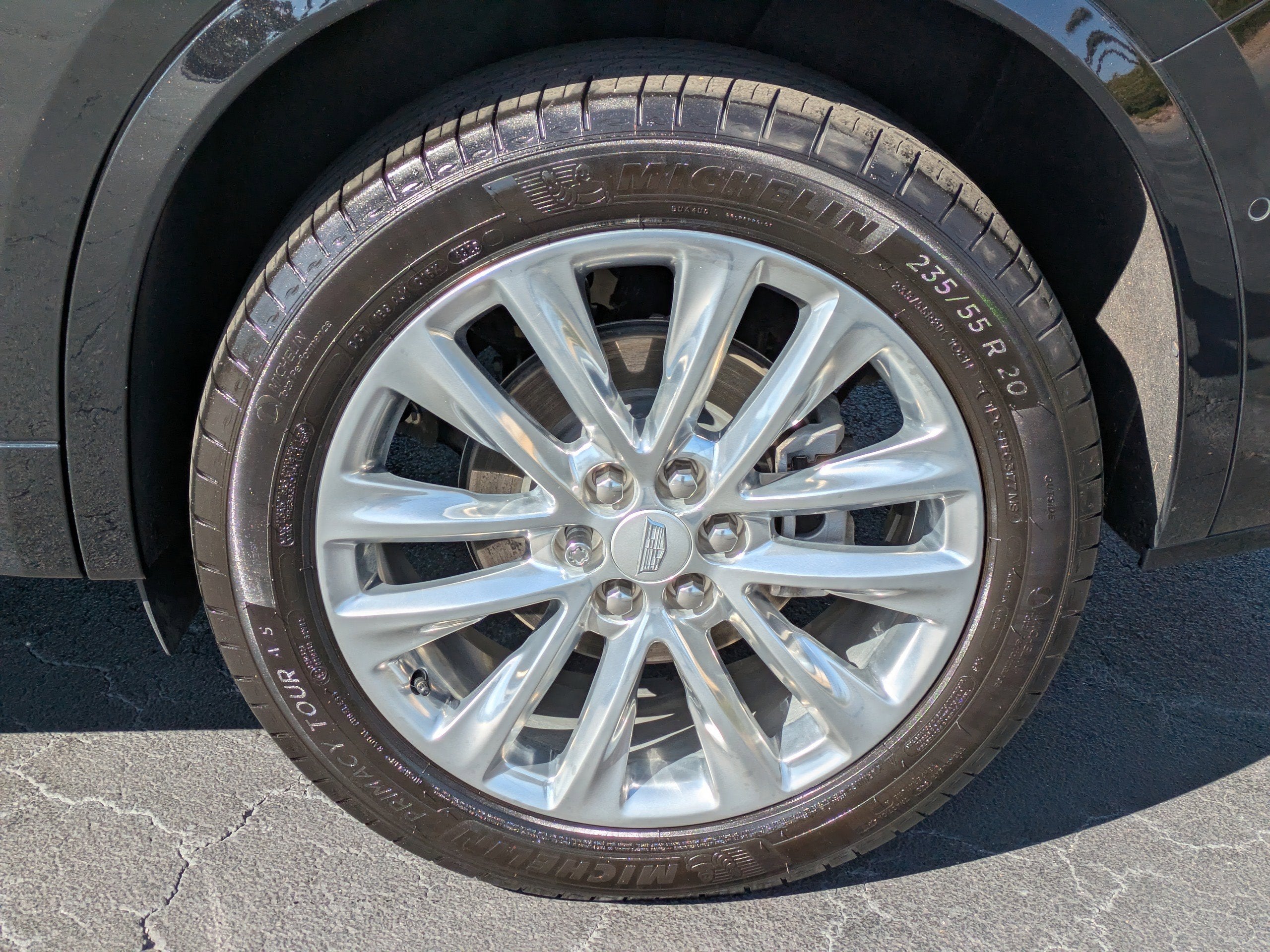 2024 Cadillac XT6 Premium Luxury