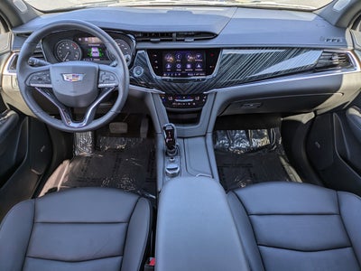 2024 Cadillac XT6 Premium Luxury