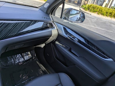 2024 Cadillac XT6 Premium Luxury