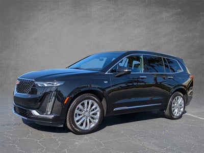 2024 Cadillac XT6 Premium Luxury