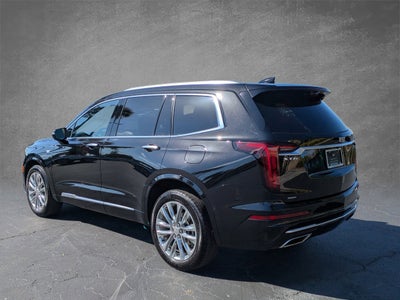 2024 Cadillac XT6 Premium Luxury