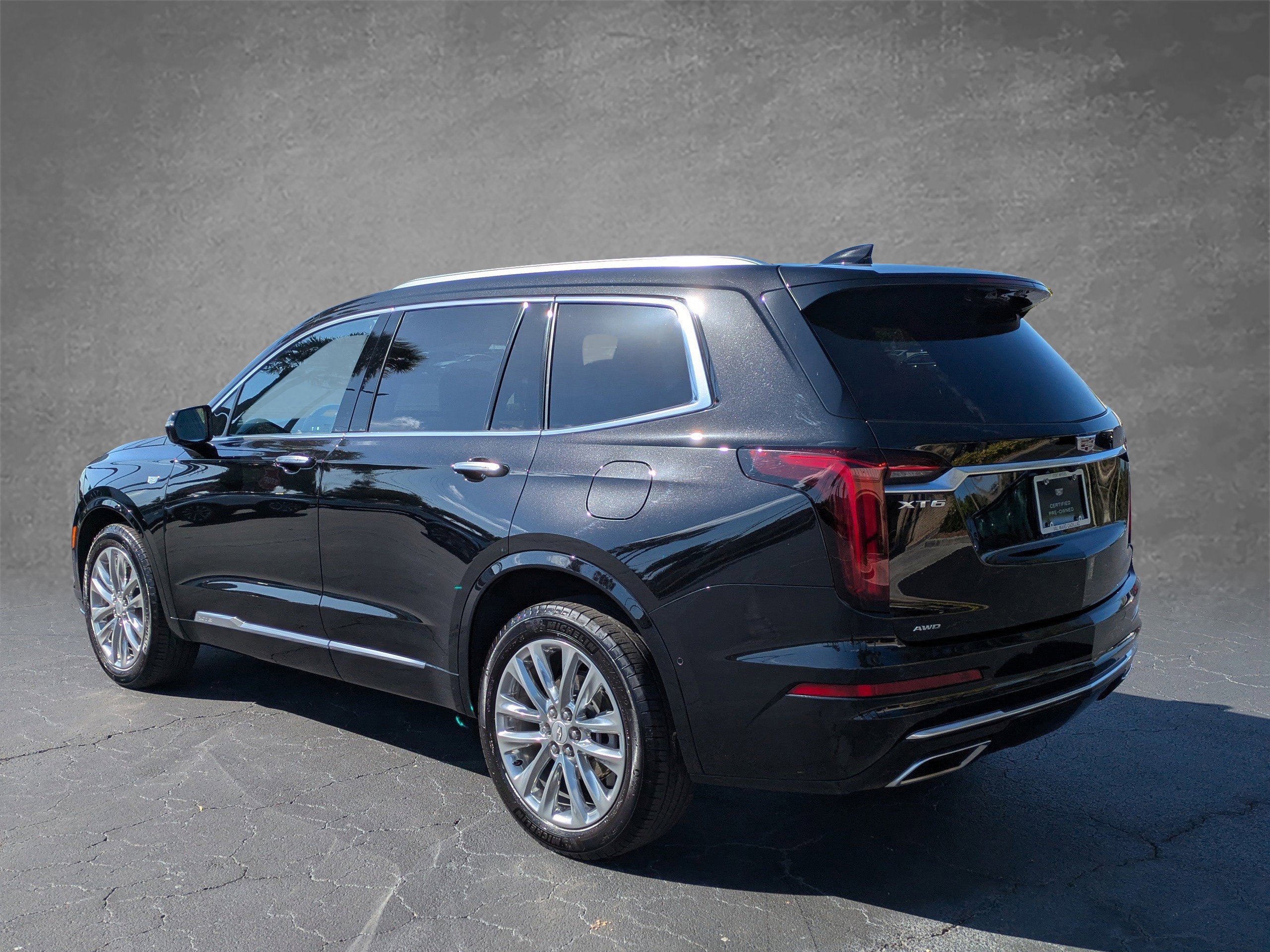 2024 Cadillac XT6 Premium Luxury