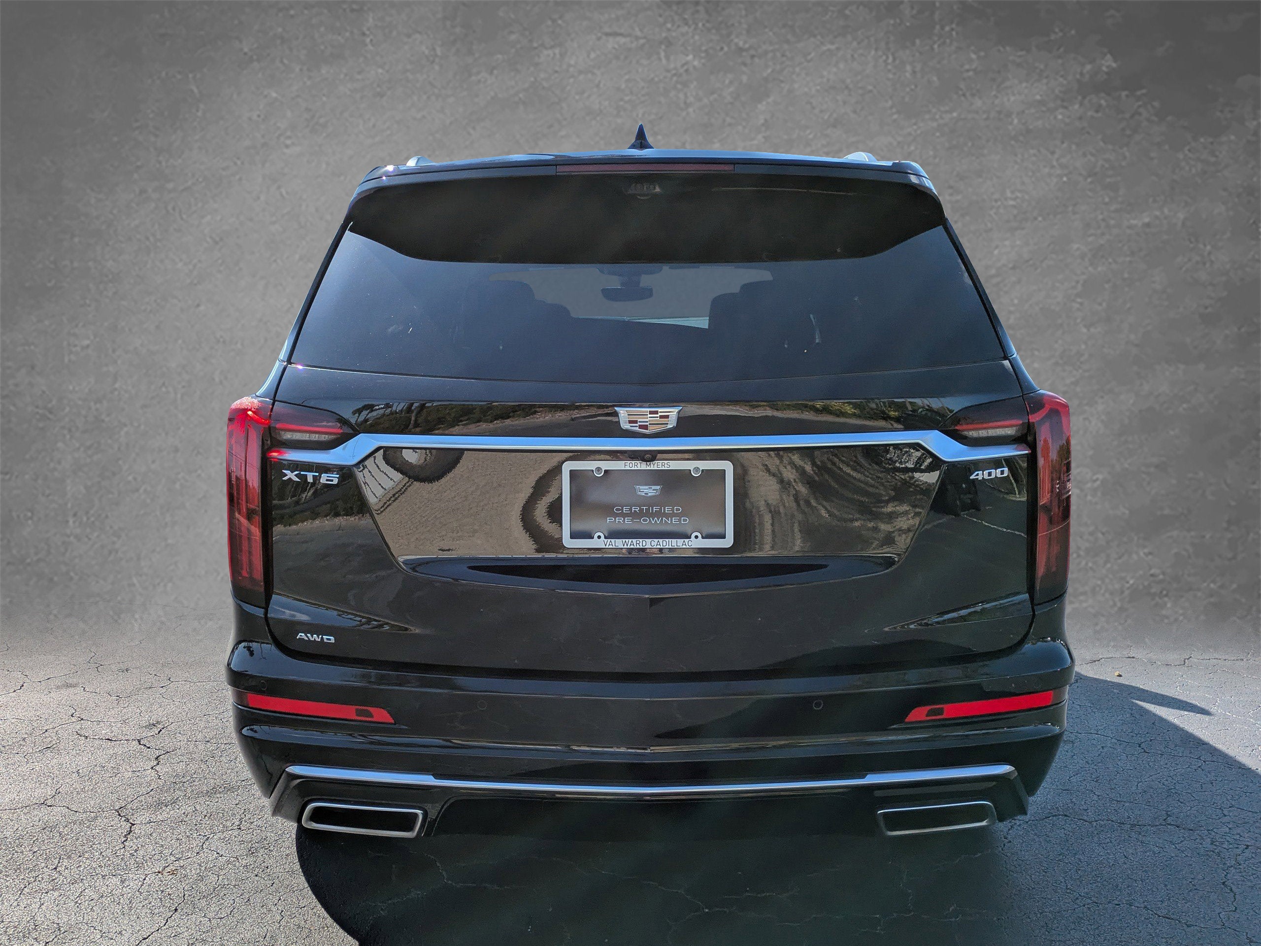 2024 Cadillac XT6 Premium Luxury