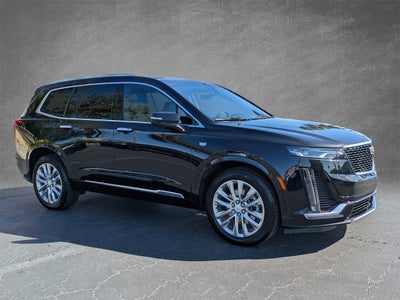 2024 Cadillac XT6 Premium Luxury