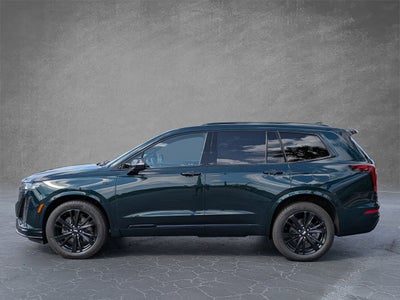 2024 Cadillac XT6 Premium Luxury