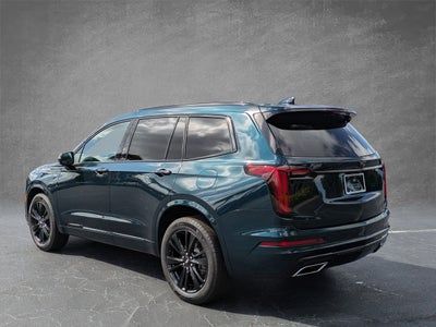 2024 Cadillac XT6 Premium Luxury