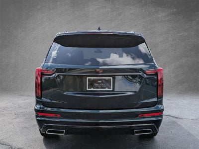 2024 Cadillac XT6 Premium Luxury