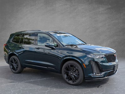 2024 Cadillac XT6 Premium Luxury