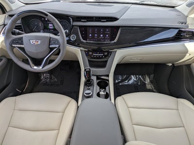 2025 Cadillac XT6 Premium Luxury