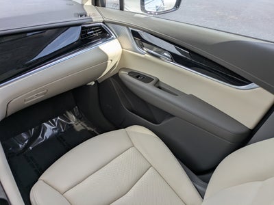 2025 Cadillac XT6 Premium Luxury