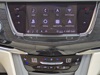 2025 Cadillac XT6 Premium Luxury