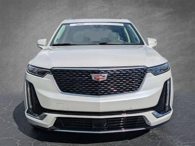 2025 Cadillac XT6 Premium Luxury