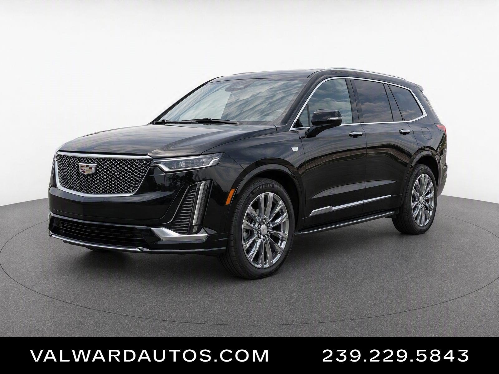2021 Cadillac XT6 Premium Luxury