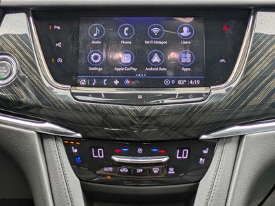 2021 Cadillac XT6 Premium Luxury