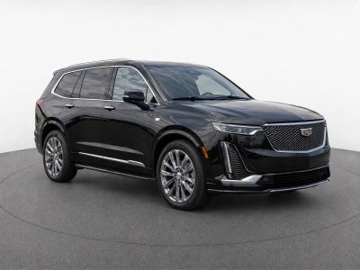 2021 Cadillac XT6 Premium Luxury