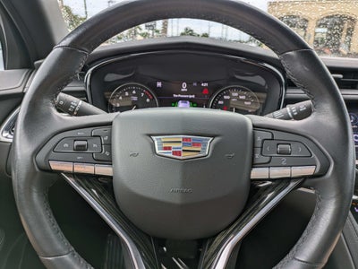 2021 Cadillac XT6 Premium Luxury