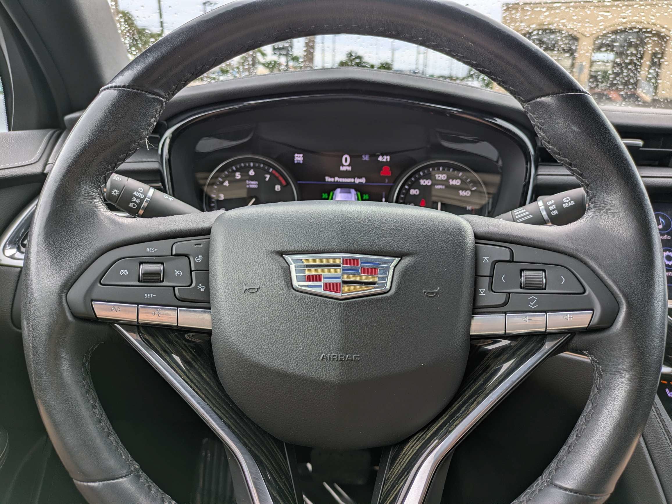 2021 Cadillac XT6 Premium Luxury