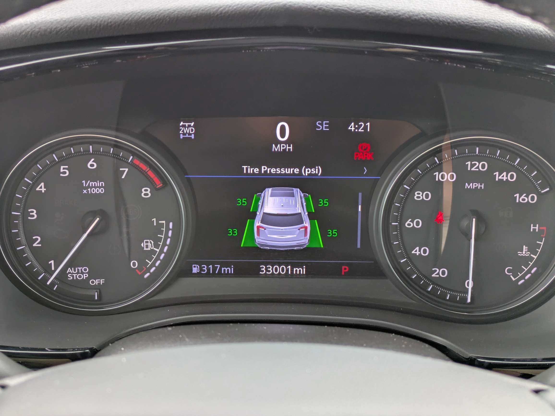 2021 Cadillac XT6 Premium Luxury