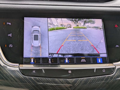 2021 Cadillac XT6 Premium Luxury