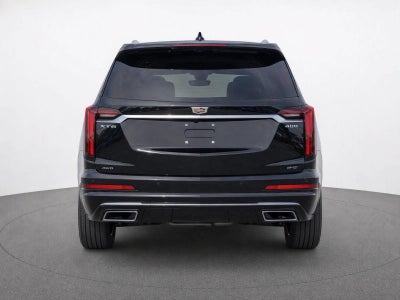 2021 Cadillac XT6 Premium Luxury