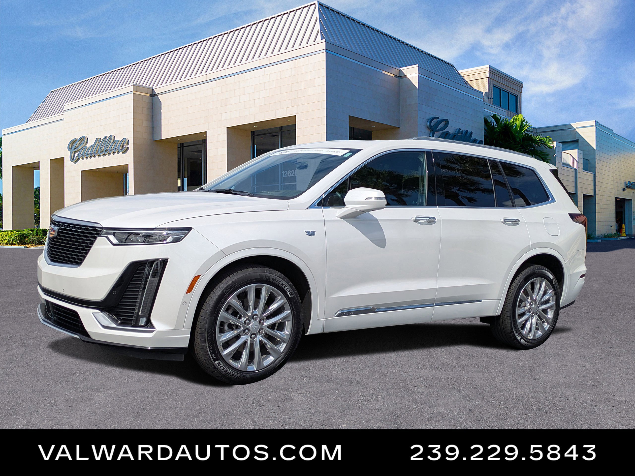 2023 Cadillac XT6 Premium Luxury