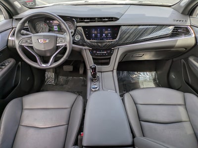 2023 Cadillac XT6 Premium Luxury