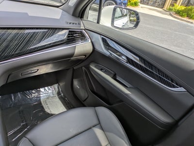 2023 Cadillac XT6 Premium Luxury