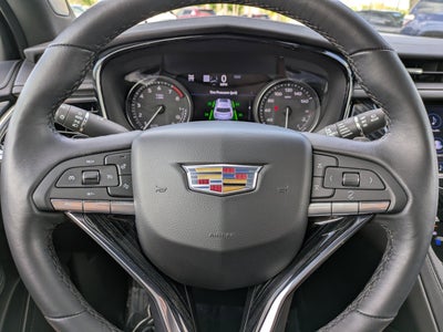 2023 Cadillac XT6 Premium Luxury