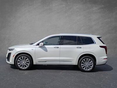2023 Cadillac XT6 Premium Luxury